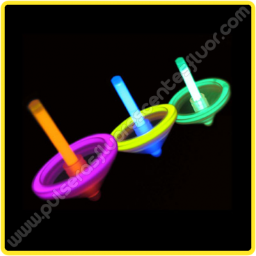 Peonza Fluorescente (1 ud) Peonza Fluorescente (1 ud)