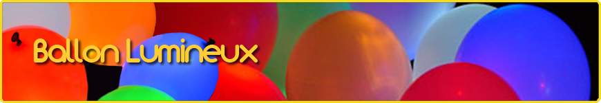 ballon lumineux led ballon lumineux led