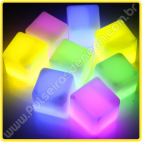 Cubitos Fluorescentes (24 uds)