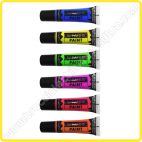 Pintura para Ropa Fluorescente UV