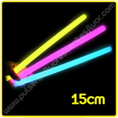 Barritas Luminosas 15 cm (25 ud)