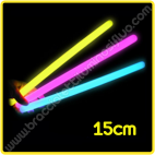 Barritas Luminosas 15 cm (25 uds)