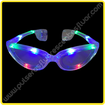 Gafa Luminosa Led (1 ud) Gafa Luminosa Led (1 ud)