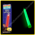 Colgante Fluorescente 15 cm Individual (1 ud)