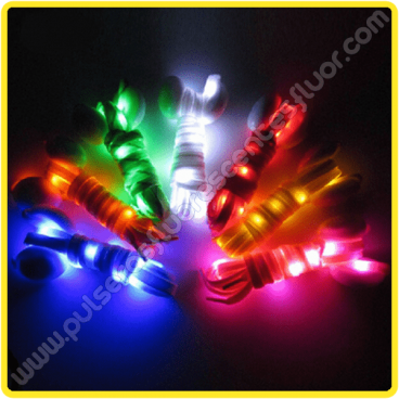 Cordones con Luz