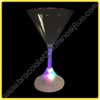 Copa con Luz Martini