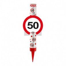 Bengala Fuente de Número 50