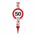 Bengala Fuente de Número 50