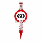 Bengala Fuente de Número 60