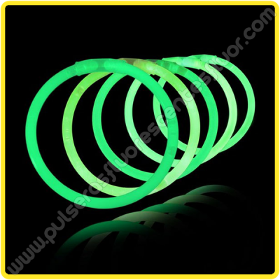 Pulsera Fluorescente