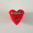 Pin Luminoso Corazón Led