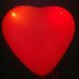 Globos Led forma Corazón