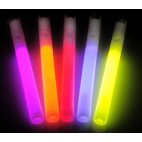Silbatos Fluorescentes (10 uds)