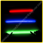 Barritas Fluorescentes 30 cm (25 uds)