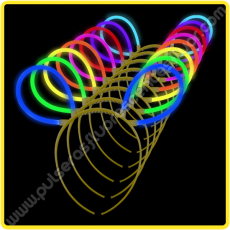 Orejas Fluorescentes a Granel