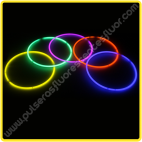 Collares Fluorescentes Unicolor