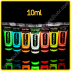 Pintura Fluorescente UV Corporal 10 ml