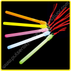 Colgantes Fluorescentes 10 cm