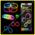 Fiesta Fluorescente Pack Completo