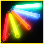 Colgantes Fluorescentes 15 cm (25 uds)