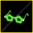 Gafa Fluorescente Estrella a Granel (50 uds)