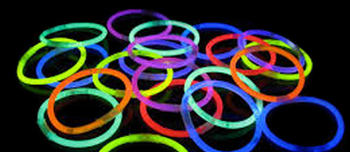 Pulseras que Brillan en la Oscuridad - PulserasFluorescentesFluor