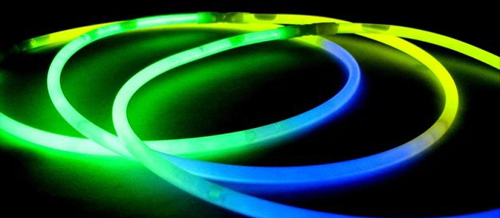 collares luminosos baratos