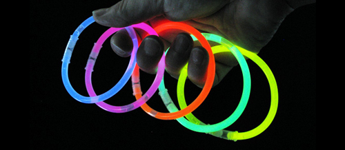 Artículos Fluorescentes Para Fiestas - PulserasFluorescentesFluor