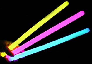 comprar glow sticks