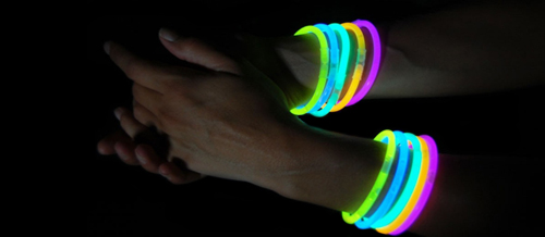 comprar pulseras glow baratas