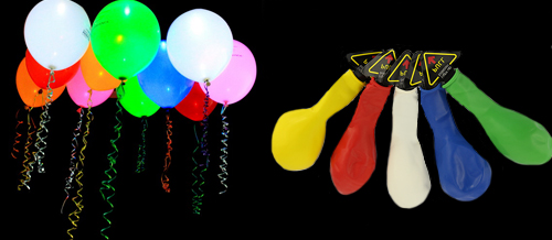 Globos de Neon para Eventos y Fiestas